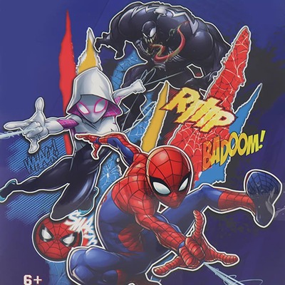 中动新品正版漫威4寸经典蜘蛛侠毒液电王系可动人偶摆件模型手办