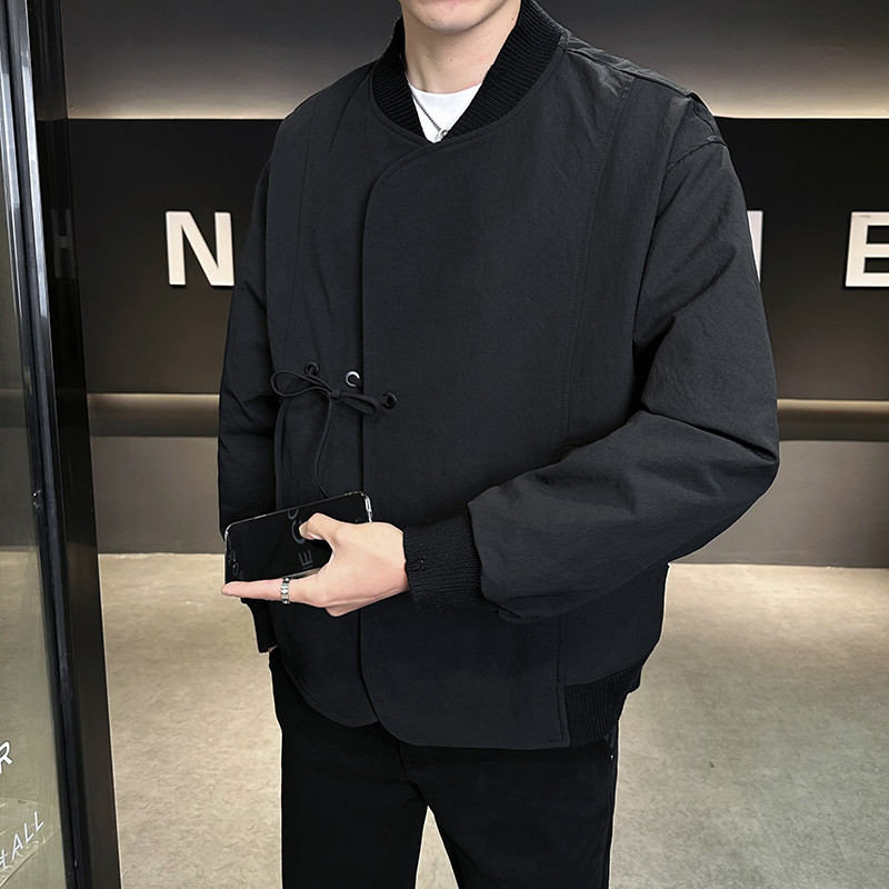 店主风夹克男生时尚休闲外套男装B320-0083-P165,男装夹克,电商B320