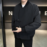 店主风夹克男生时尚休闲外套男装B320-0083-P165，男装夹克，电商B320