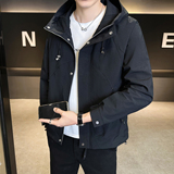 春装连帽夹克男士休闲2026新款青年外套男装 B320-J13-2609-P125,男装夹克,电商B320, 春装连帽夹克男士休闲2026新款青年外套男装 B320-J13-2609-P125,男装夹克,电商B320,