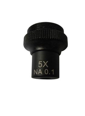 美精显微镜物镜5xPEAK必佳peak