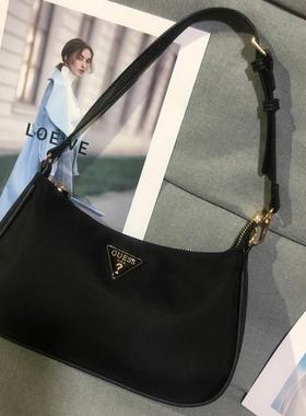 New trendy underarm bag single shoulder diagonal cross bag买