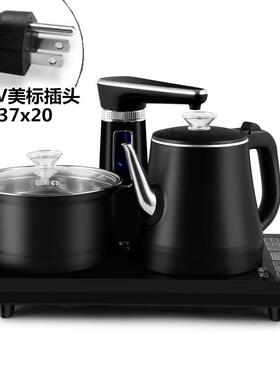 110Vf ully automatic water filling electric kettle embedded