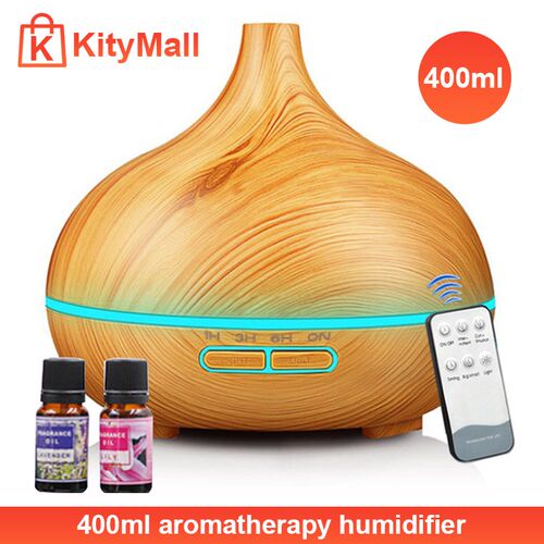 air essential oil diffuser aromavaporizer humidifier