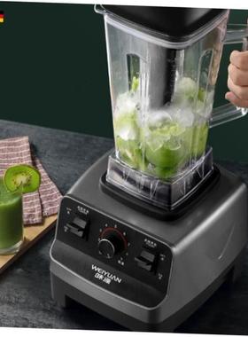 Electric blender food juicer mixer ice grinde machine跨境出