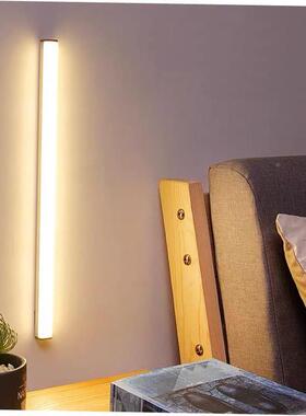 Motion Sensor Light Wireless LED Night Lights Bedroom Decor