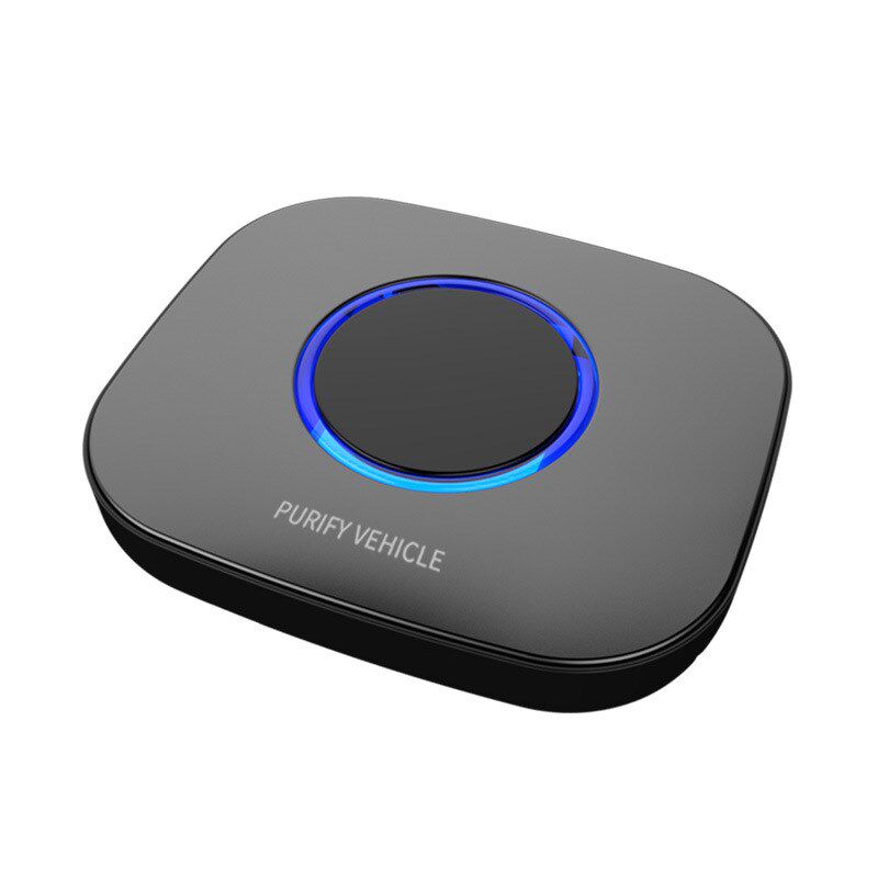 车载空气净化器汽车内用负离子氧吧香薰除甲醛烟异味PM2.5