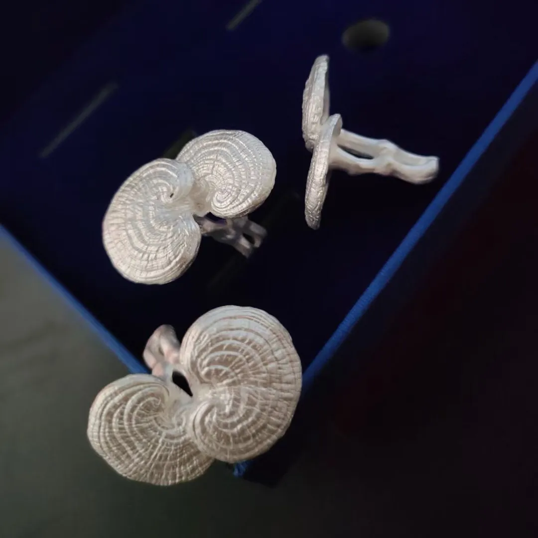 新款纯银999泡茶神器虫草人参足银配件茶宠煮水炖汤实用银器送礼