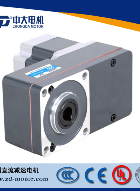 中大力德L型直流无刷电机   25W 60W 100W 200W 400W 750W
