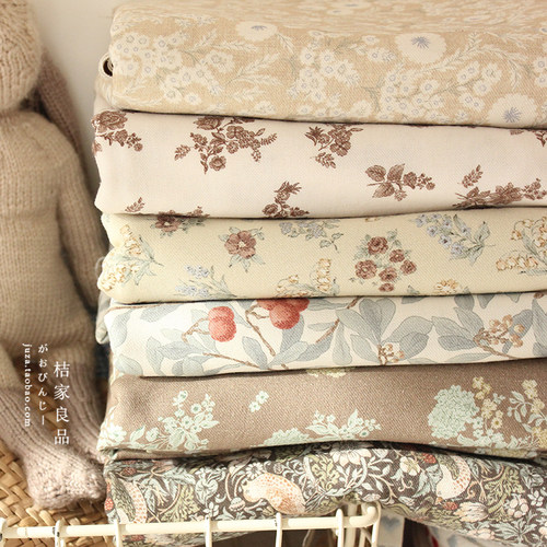 2.5米大幅宽超柔纯棉磨毛布料