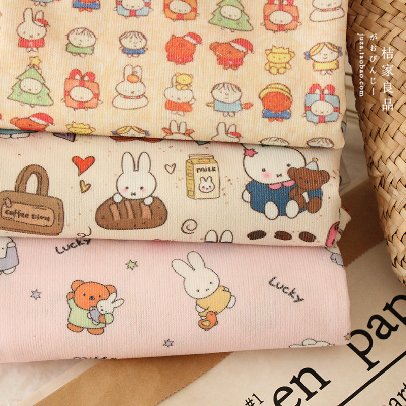 出口厂家灯芯绒超柔手工