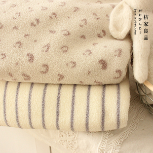 出口保暖软绵绵ins韩风毛料服装大衣毯子马甲娃娃手工面料布料