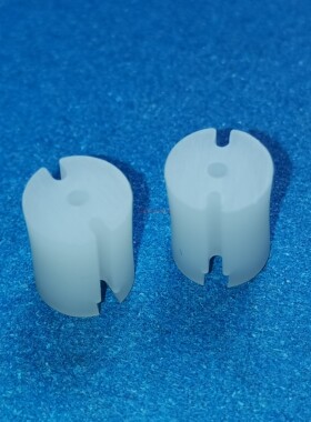 尼龙本色/黑色LED三极管支撑柱GMR-LEDS3系列,绝缘柱,立柱,间隔柱