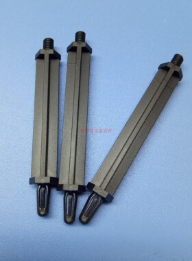 电路板间隔柱,M4螺牙卡孔隔离柱,支撑柱GMSS-M4系列,源头工厂直销