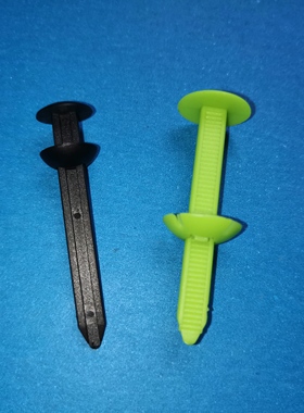 环保尼龙车用特种扎带黑/绿色卡扣式收紧带GREC系列,可调式束线带