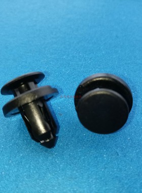 黑色汽车扣GA7810B,膨胀铆钉,锁眼钉GA-C80-01,子母穿芯钉卡孔8MM