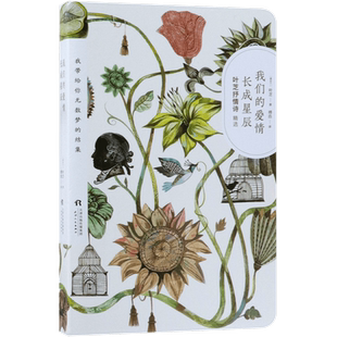 我们的爱情长成星辰(叶芝抒情诗精选)