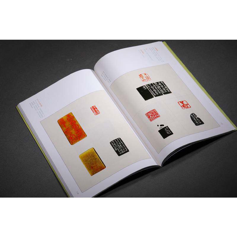 沙孟海篆刻名品 上海书画出版社 编 篆刻 艺术 上海书画出版社 畅销