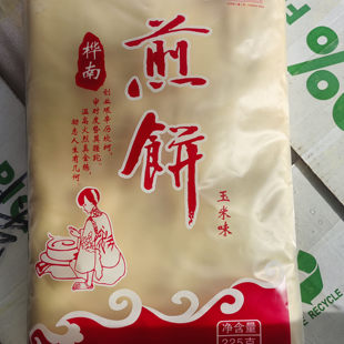 佳木斯桦南大煎饼大米玉米杂粮煎饼东北手工农家煎饼粗粮225g