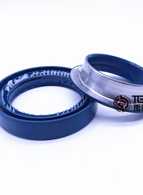 久保田988 758收割机半轴油封TD250-27560驱动轴密封圈