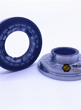 福田雷沃RG40RG50支重轮油封30*72*23