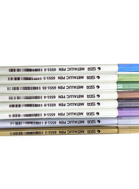 配件sta斯塔彩色油漆笔diy相册