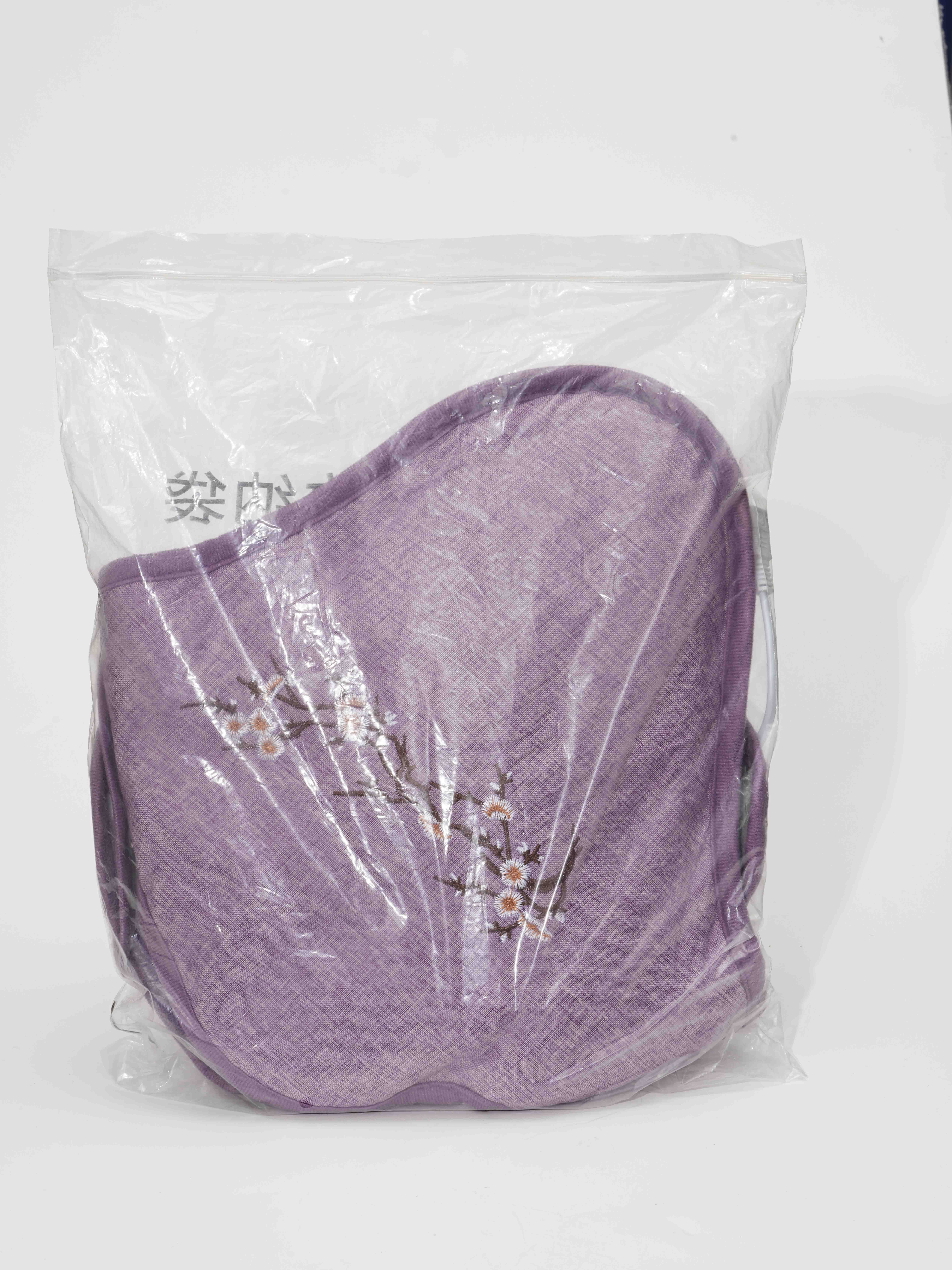 吾居无素【阿里健康自营】加热海盐肩颈热敷袋1个/袋