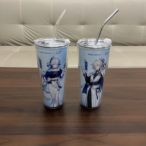 茶百道联名崩坏星穹铁道diy改造
