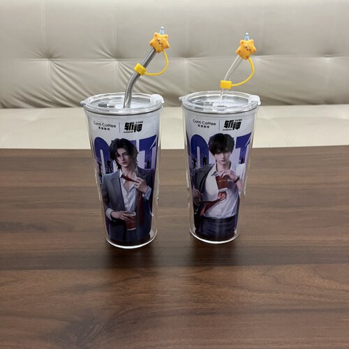 库迪联名斩神PP杯diy改造304内胆