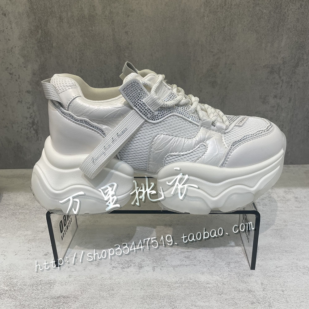 M60 专柜正品2025春款女士时尚休闲鞋女鞋WX10651047