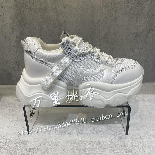 M60 专柜正品2025春款女士时尚休闲鞋女鞋WX10651047