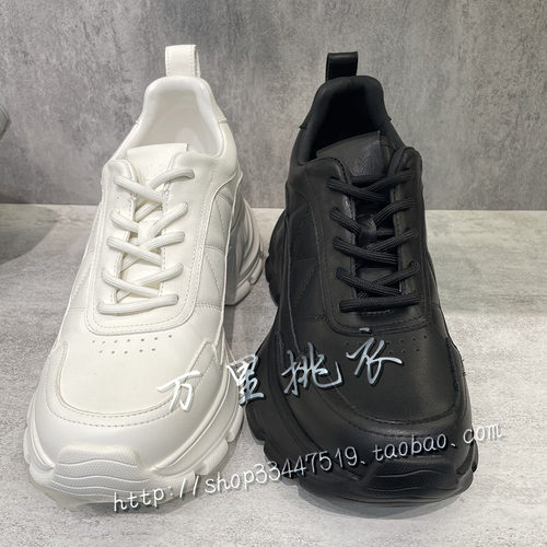 M60 专柜正品2025春款女士皮鞋羊皮单鞋女鞋WX74051040-1199