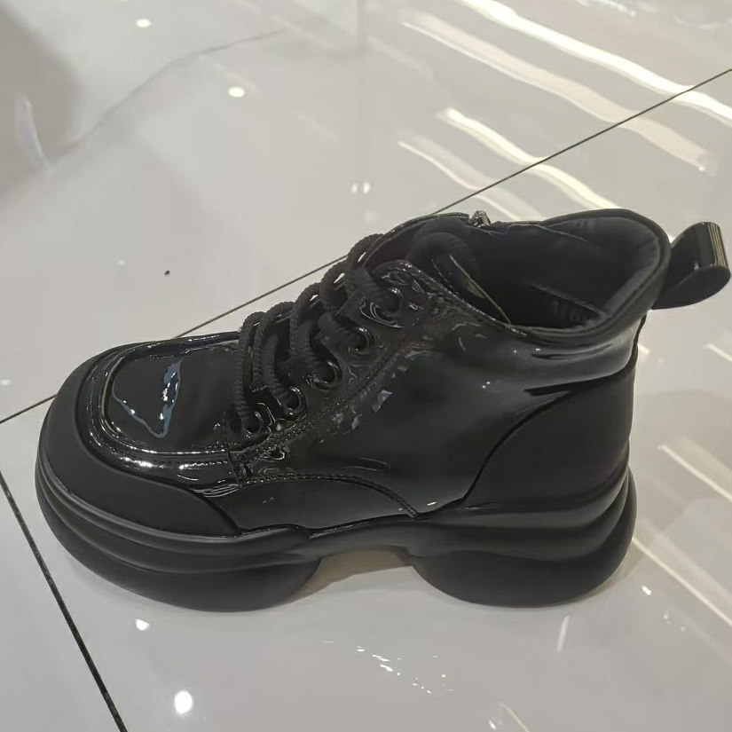 M60 专柜正品2024冬季女高帮鞋