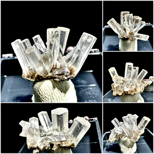 福建极光方解石天然矿物晶体矿石标本摆件教学观赏收藏奇石地质