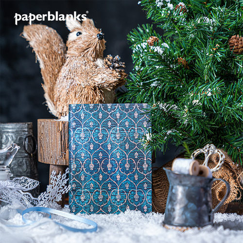 paperblanks笔记本圣诞