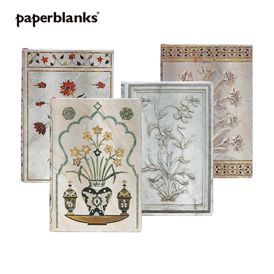 欧式手账本paperblanks