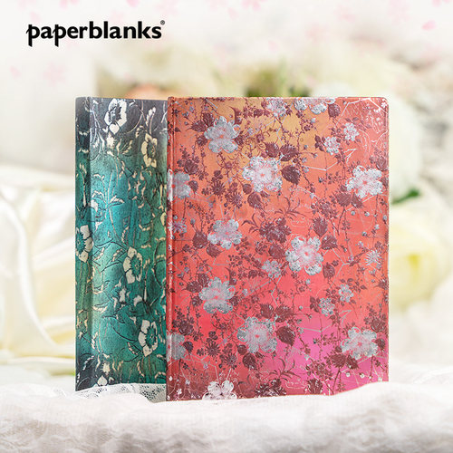 paperblanks笔记本子可爱