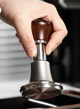 Hero剑气压粉锤咖啡冲击原力压粉器意式咖啡机自动回弹恒力压粉锤