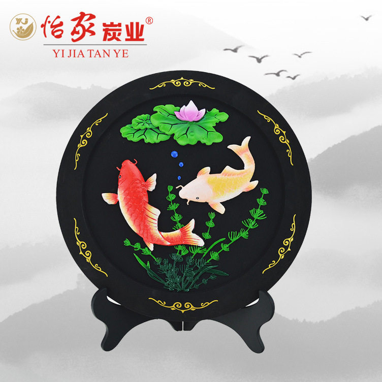✅炭雕工艺品个性定做 印LOGO320mm和谐礼品摆件商务会议礼品|ruв категории Цифровые аксессуары, аксессуары для мобильных телефонов, телефон защитный кожух/оболочка - от Buy2taobao.com для оказания профессиональной услуги покупки агента Taobao