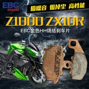 EBC Kawasaki kawaski Z1000 Z1000SX ZX-10RZX10R má phanh trước và sau xe máy - Pad phanh