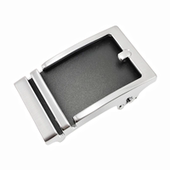 内穿自动扣仿针式 个性 耐用皮带扣头男士 皮带头锌合金腰带卡子高档