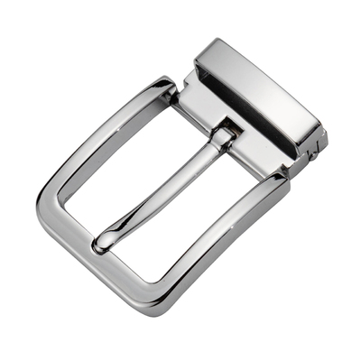 休闲男士皮带扣合金简约腰带扣