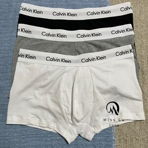 CK男士内裤纯棉时尚简约
