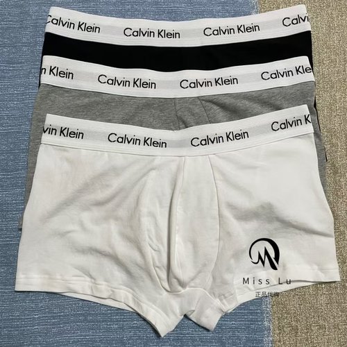 CK男士内裤纯棉时尚简约