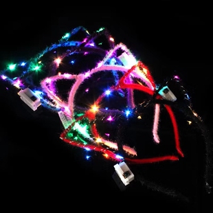 地摊玩具发光玩具公园广场夜市儿童闪光玩具幼儿园礼品演唱会用品