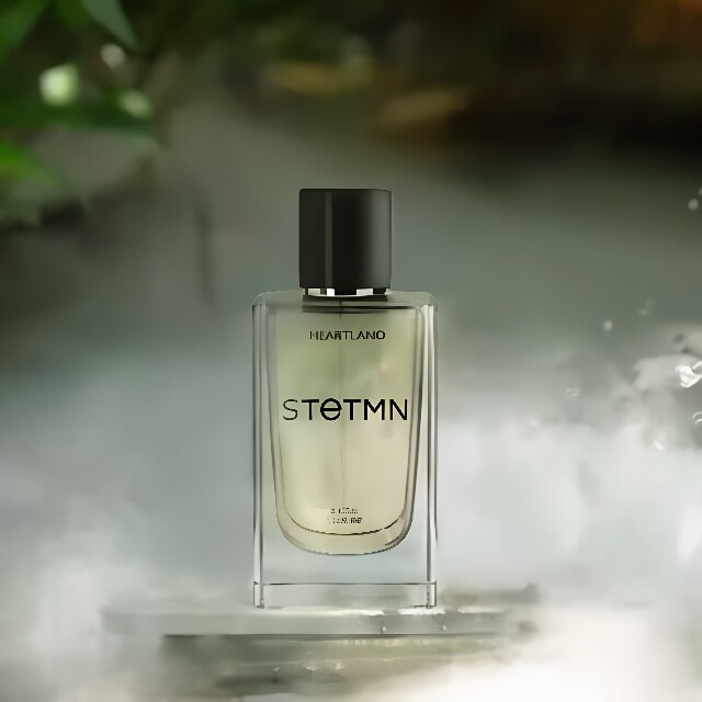 stetmn什迪香水心灵之地小样