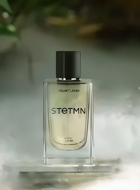 stetmn什迪香水心灵之地小样