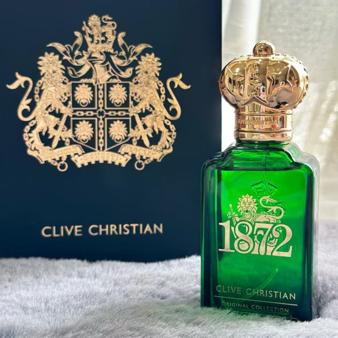 CliveChristian香水小样