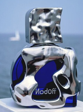nodoff香水双空间玫瑰小样