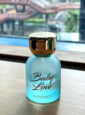 babylove李楷灿同款mykonos香水
